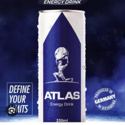 Atlas Energizante