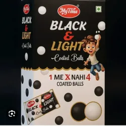 Black & ligh