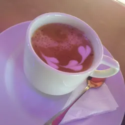 Café con leche