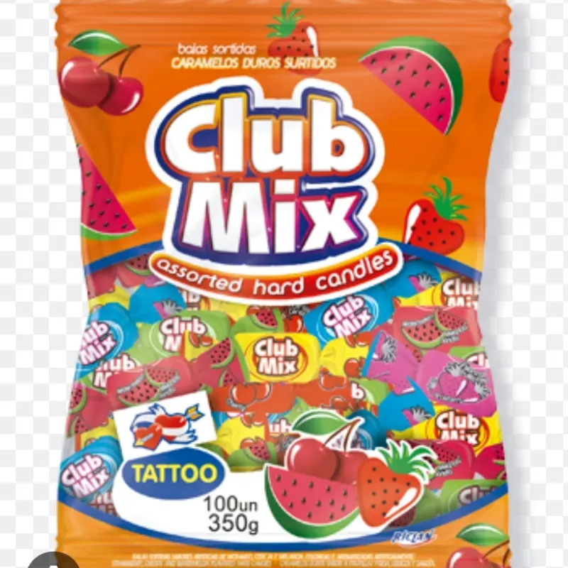 Caramelo Club Mix