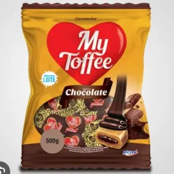 Caramelos Toffee