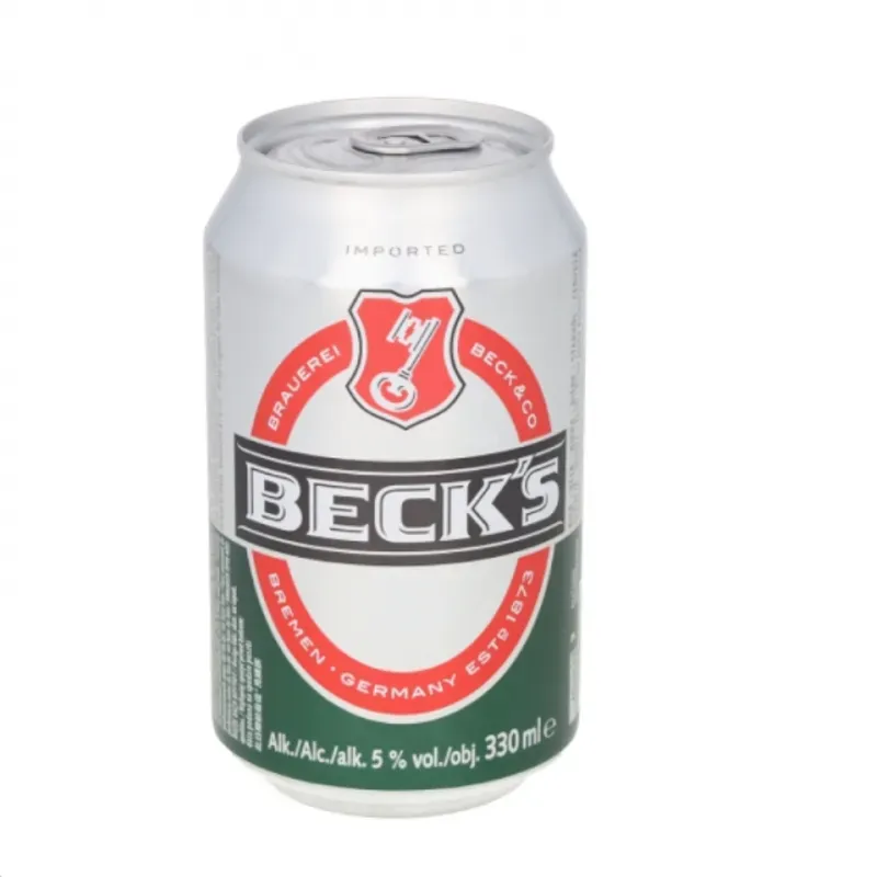 Cerveza Beck's