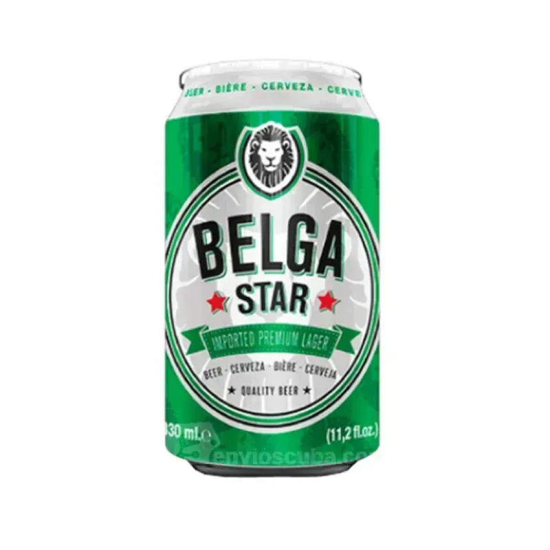Cerveza  Belga 