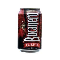 Cerveza Bucanero