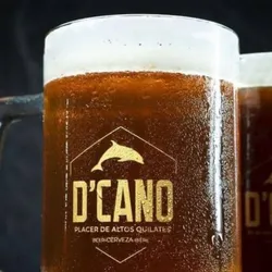 Cerveza Dcano 14k