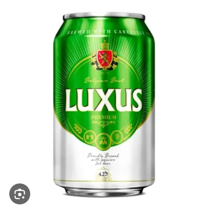 Cerveza Luxus