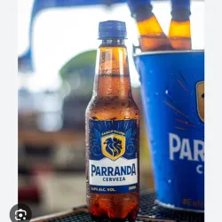 Cerveza Parranda 330ml