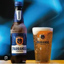 Cerveza Parranda 500ml