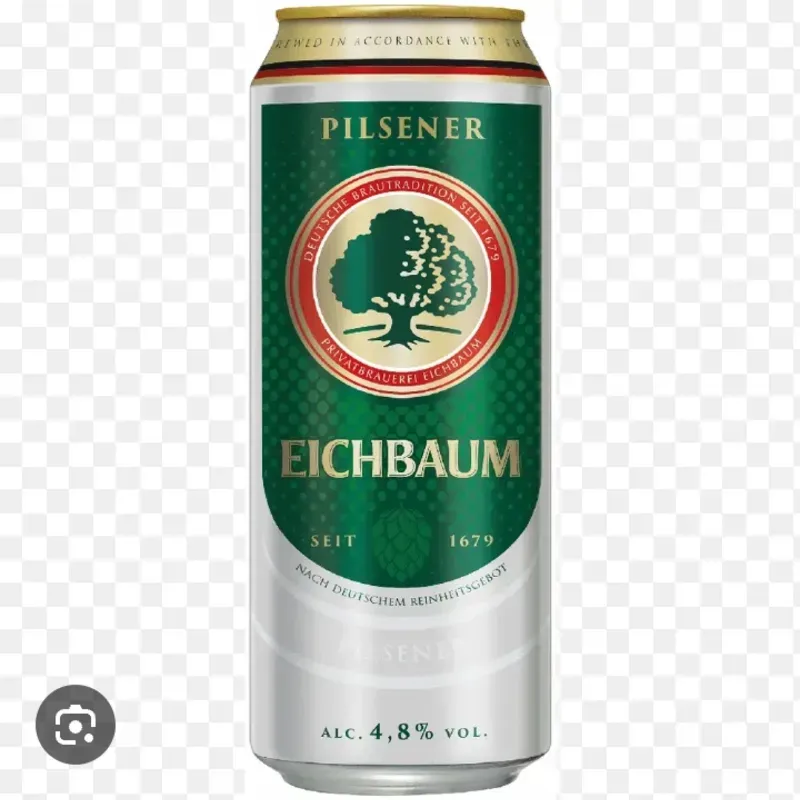 Cerveza Pilsener Eichbaum