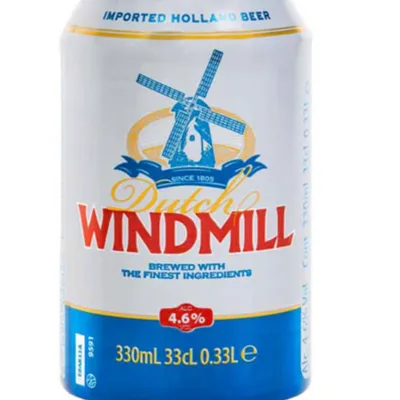Cerveza Windmill 