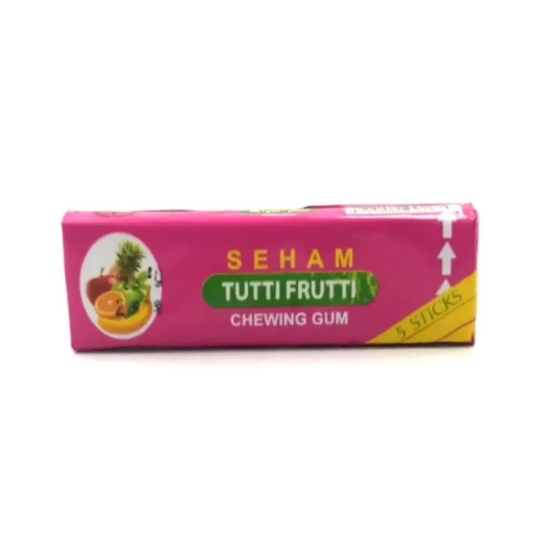 Chicle Seham