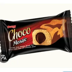 Choco mosaic