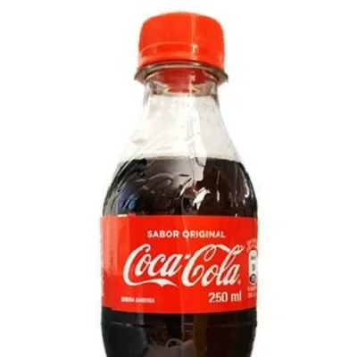 Coca Cola Botella 