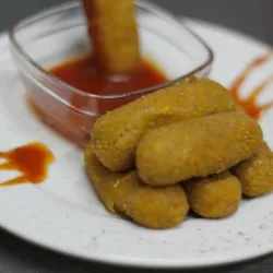 Croquetas de pollo