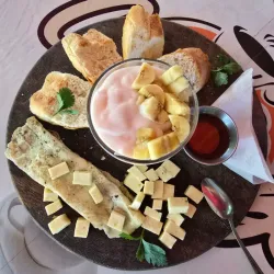 Desayuno fitness
