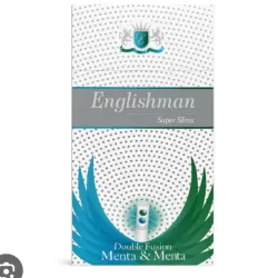 Englishman super slim