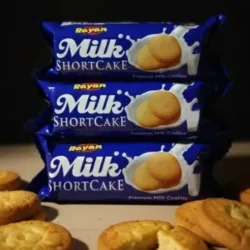 Galletas Milk premium