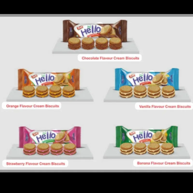 Galletas Hello