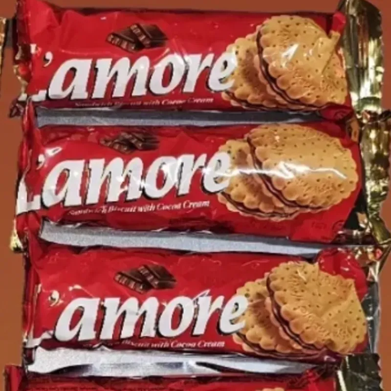 Galletas L'amore