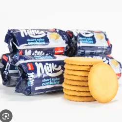 Galletas Milk short
