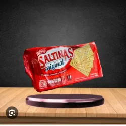 Galletas Saltinas Original