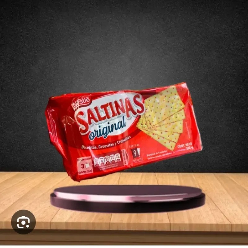 Galletas Saltinas Original
