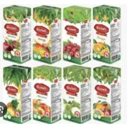 Jugo de cajita