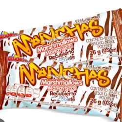 Manchas malvavisco