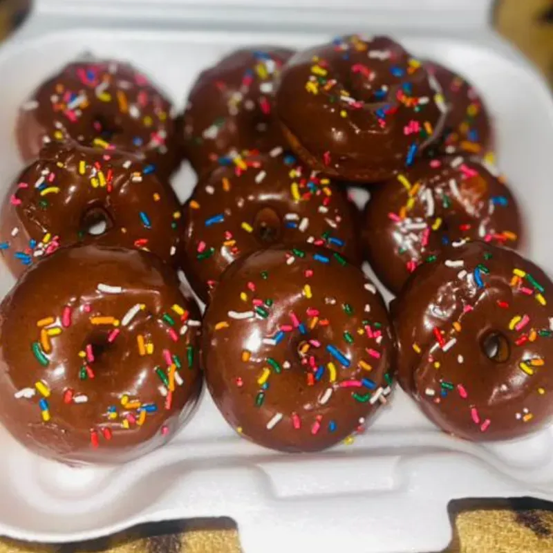 Mini donas