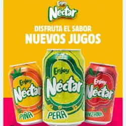 Néctar de lata