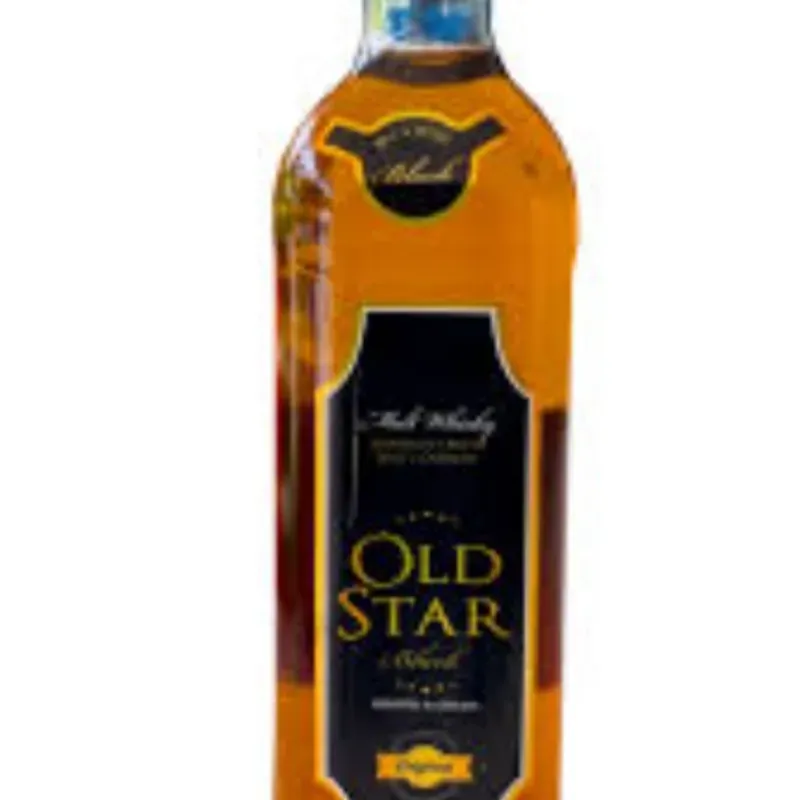 Old star 