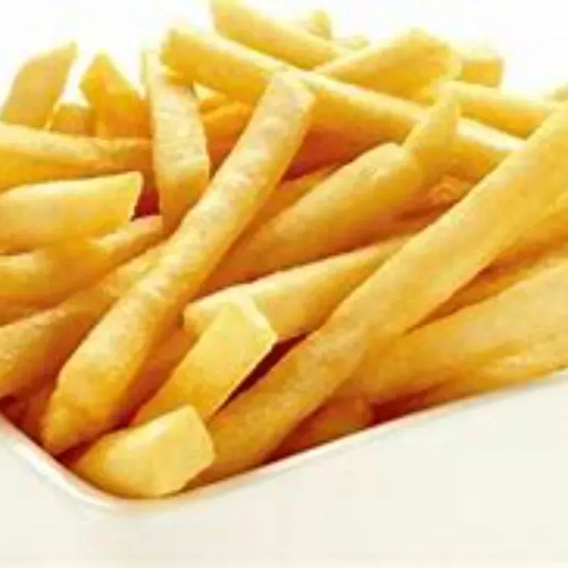 Papas fritas