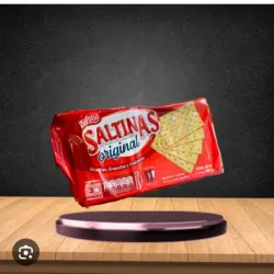 Pqte. Galletas Saltinas Original 