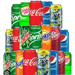 Refresco lata