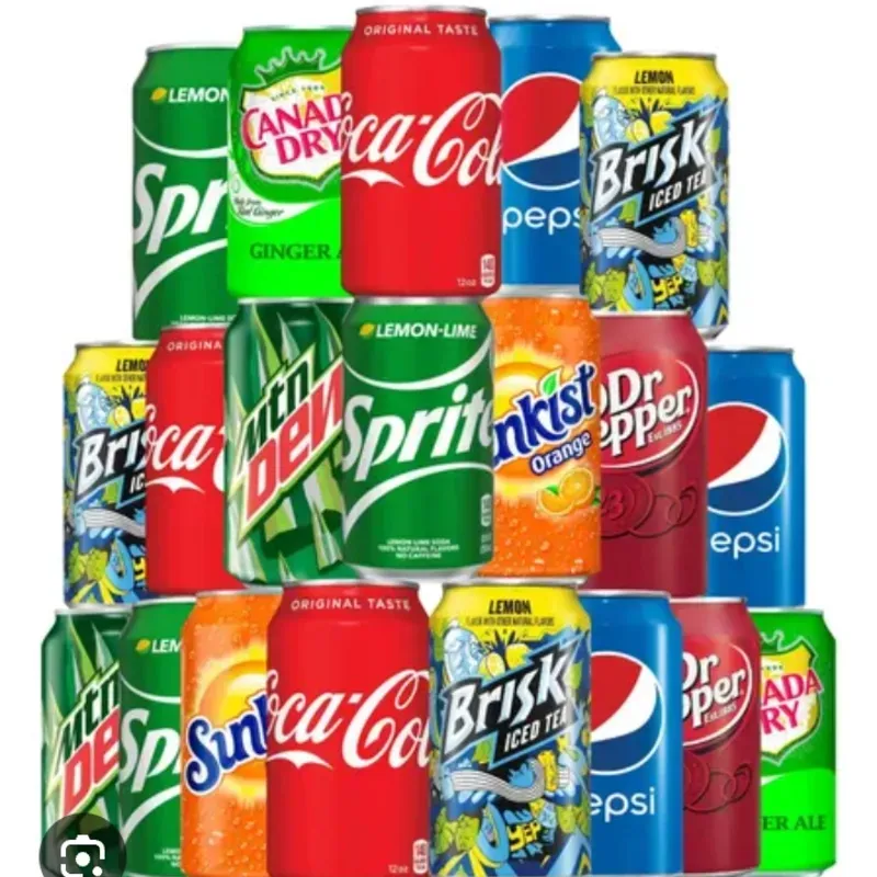 Refresco lata