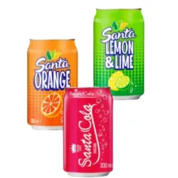 Refresco Santa