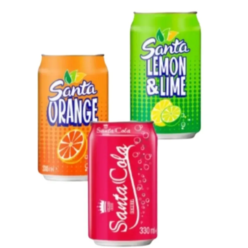Refresco Santa