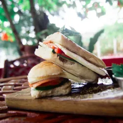 Sandwich de Jamón 