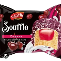 Souffle Cherry
