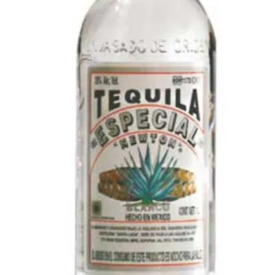 Tequila Especial Newton Blanco 