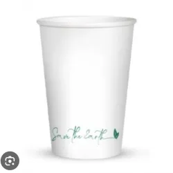 Vaso desechable