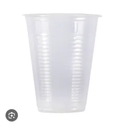Vaso desechable