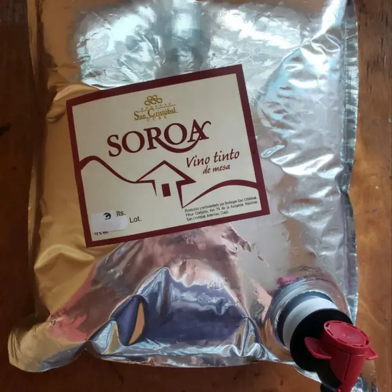 Vino Soroa