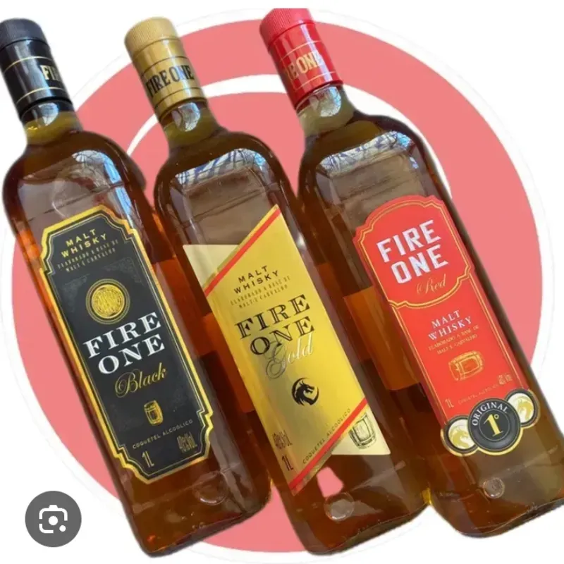  Whisky Fire One