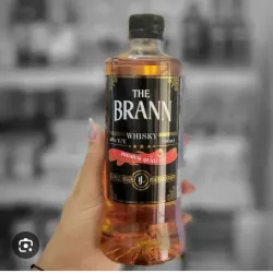 Wiskey The Brann 500