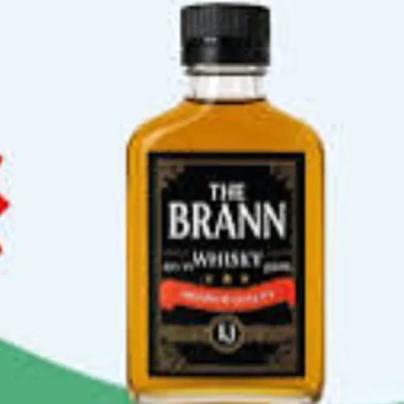 Wiskey The Brann