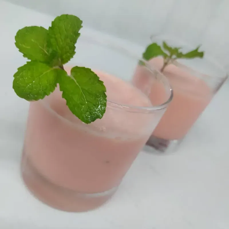 Yogurt saborizado , Bebidas sin alcohol El Cafetazo El Yerro Menú