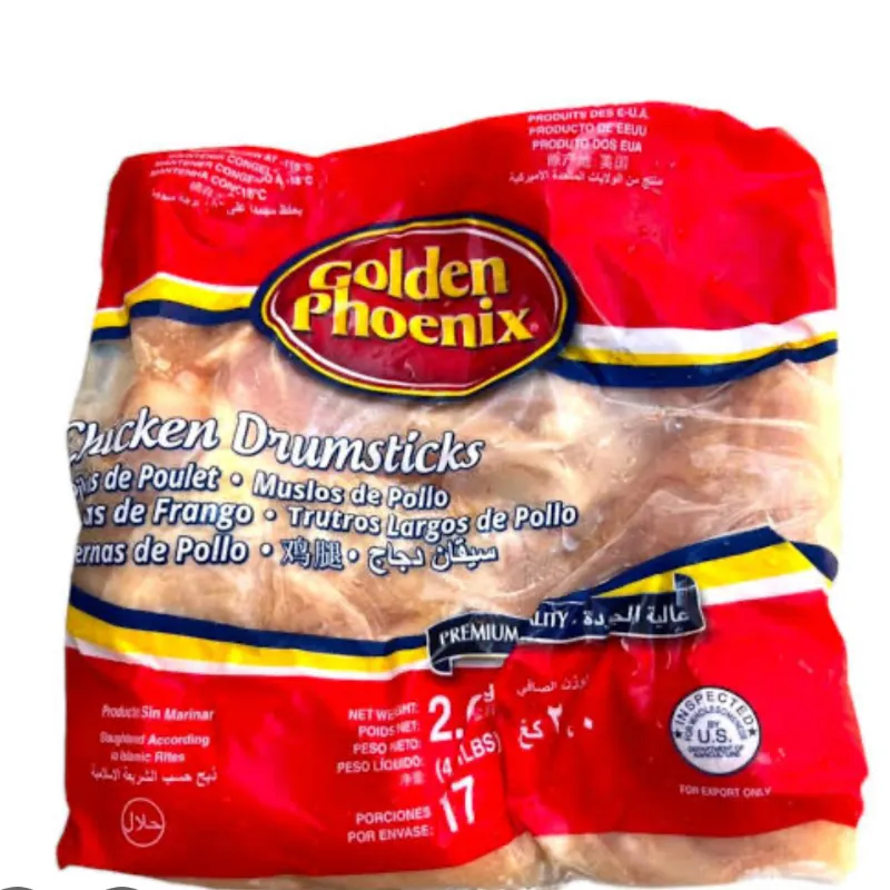 Caja de pollo de 12 kg