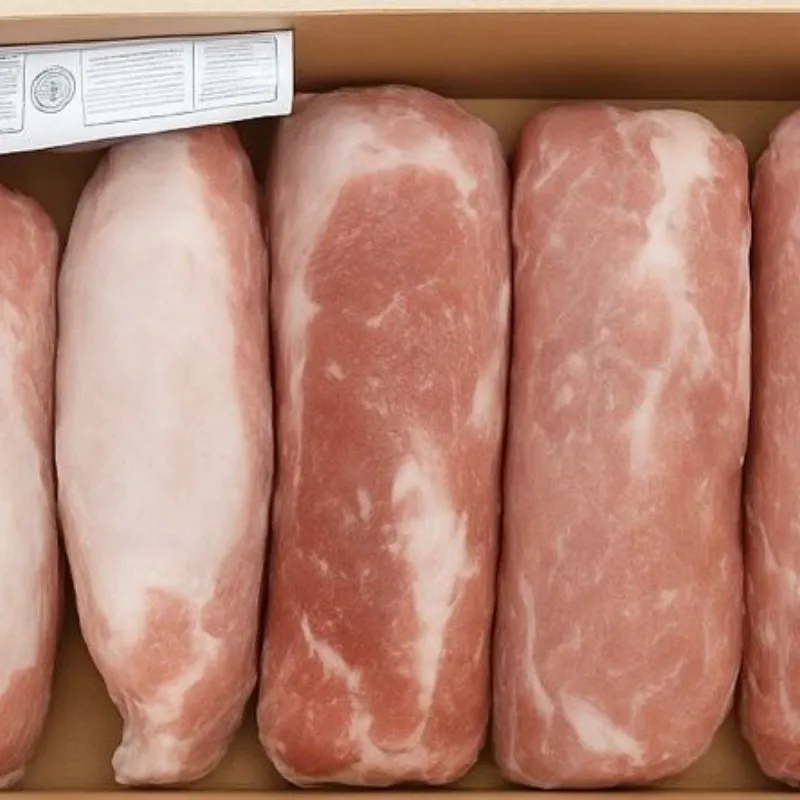 Lomo de Cerdo deshuesado la lb 5.99