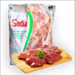 Molleja de pollo